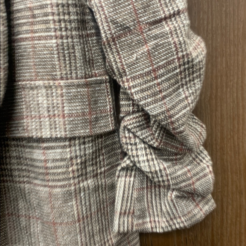 Open front blazer - Picture 5 of 9